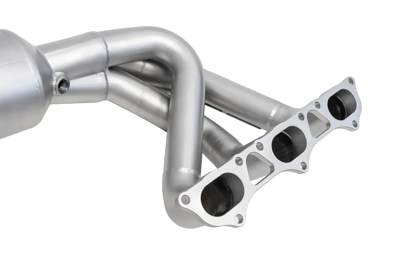 Porsche 992.2 GT3 SOUL Street Headers