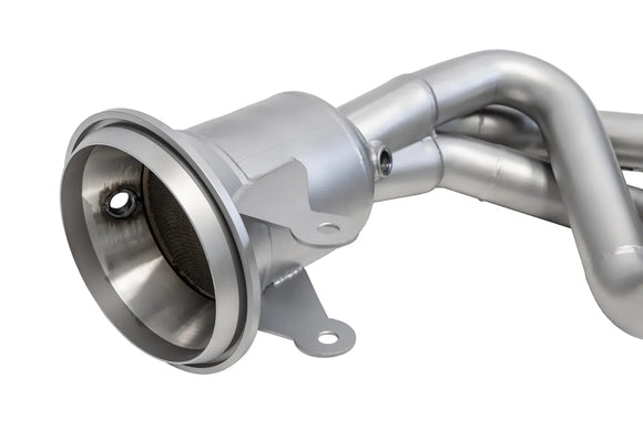 Porsche 992.2 GT3 SOUL Street Headers