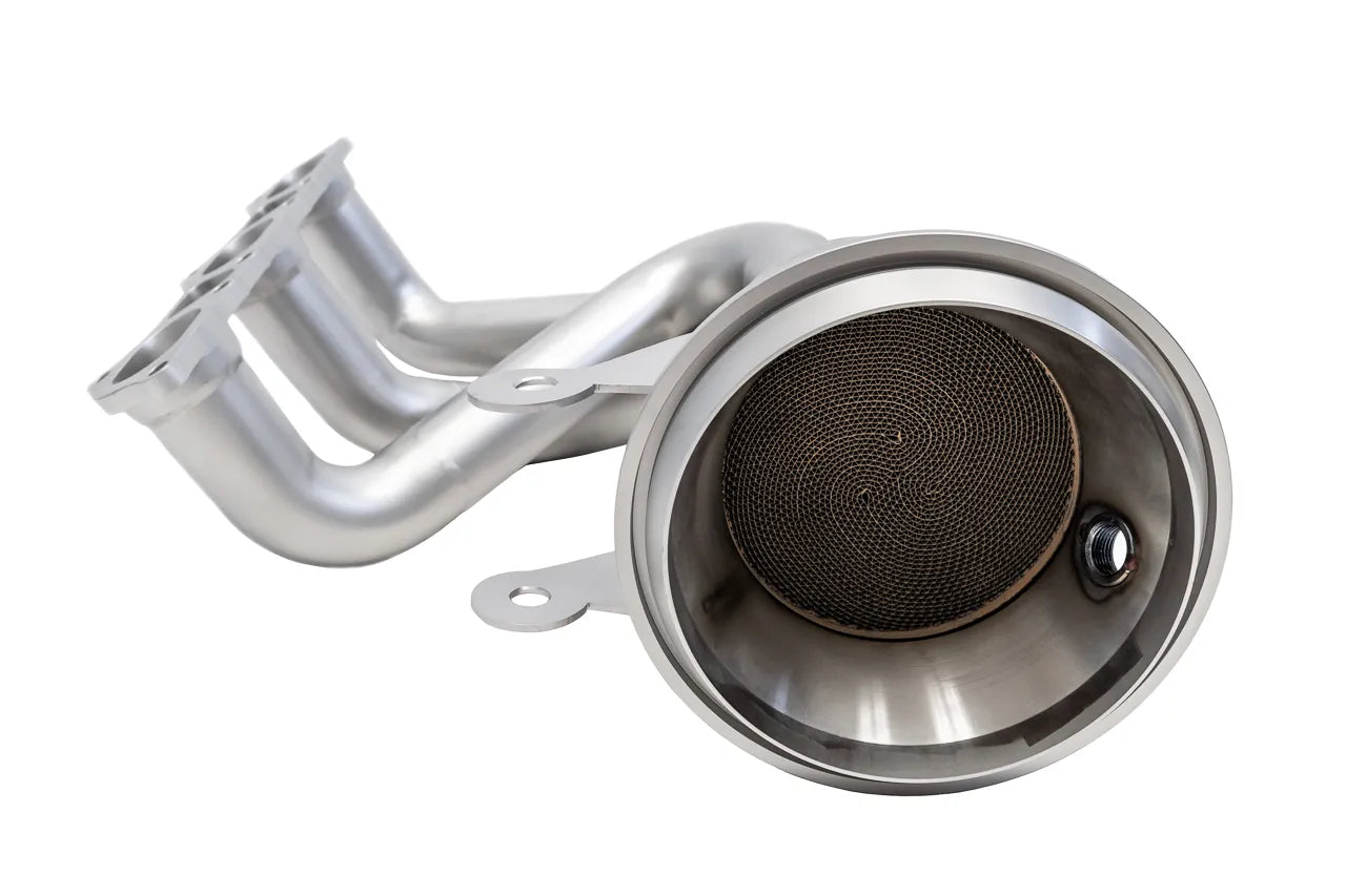 Porsche 992.2 GT3 SOUL Street Headers