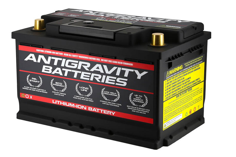 Antigravity H7/Group-94R Lightweight Lithium Car Battery