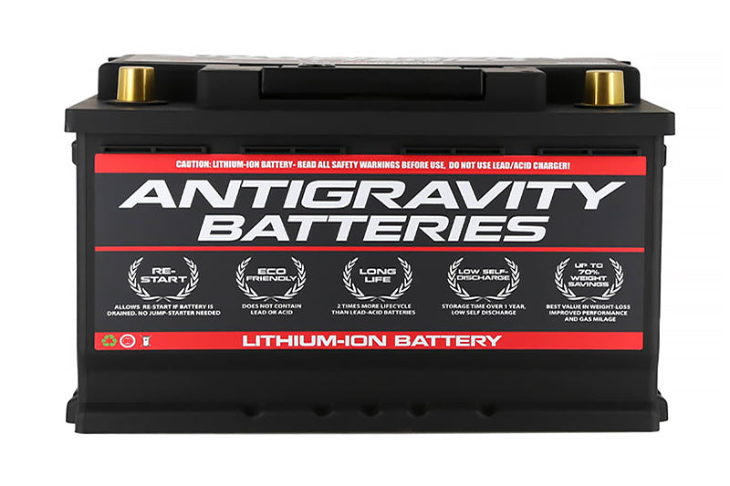 Antigravity H7/Group-94R Lightweight Lithium Car Battery - 0