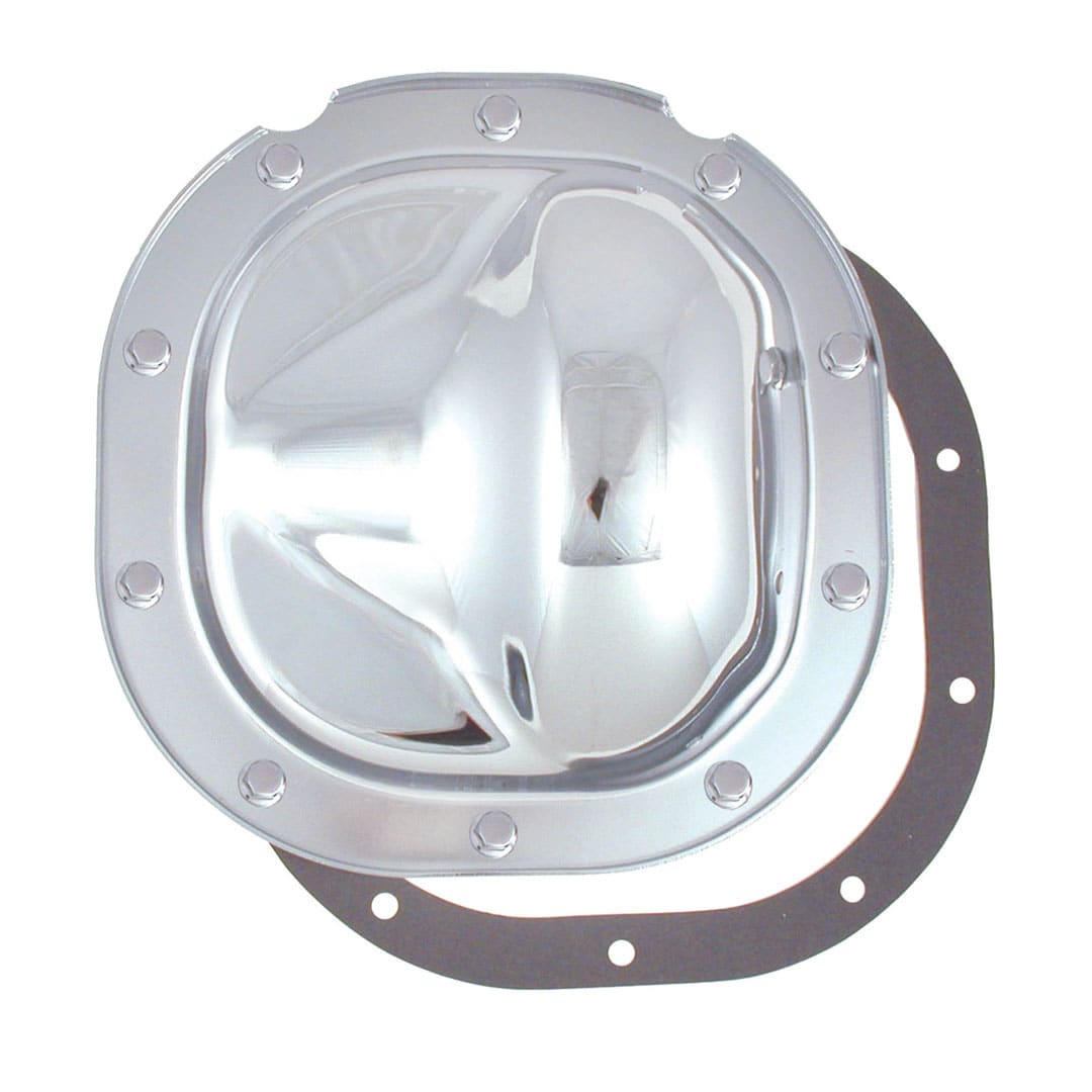Spectre Ford 10-Bolt Differential Cover 8.8in. - Chrome
