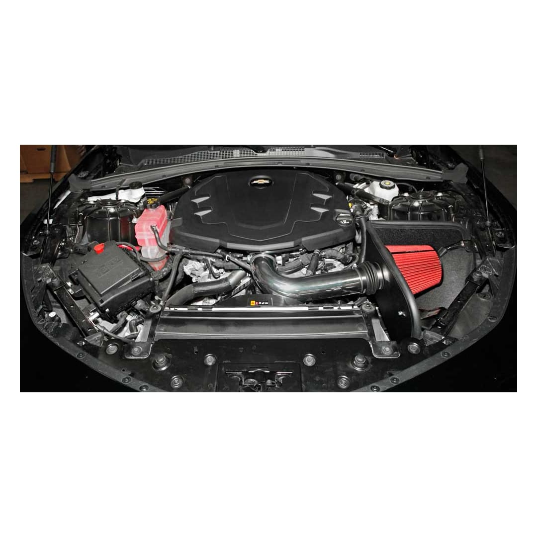 Spectre 16-19 Chevrolet Camaro V6-3.6L F/I Air Intake Kit