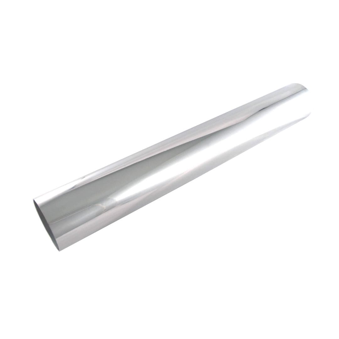 Spectre Universal Tube 3-1/2in. OD x 24in. Length - Aluminum
