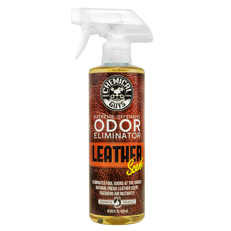 Extreme Offensive Leather Scented Odor Eliminator (16 Fl. Oz.)