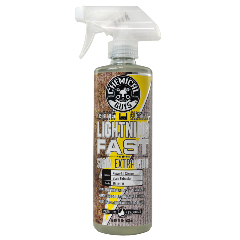 Lightning Fast Carpet And Upholstery Stain Extractor (16 Fl. Oz.)