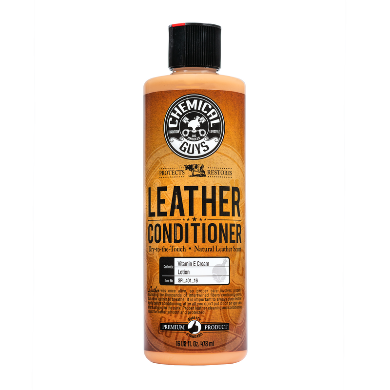Leather Conditioner (16 Fl. Oz.) (Comes in Case of 6 Units)