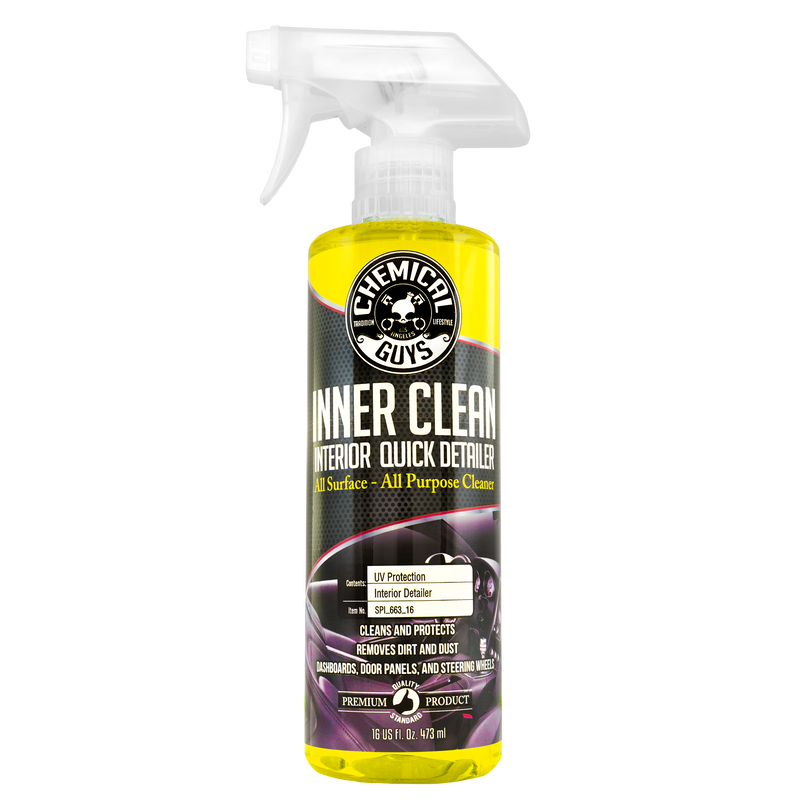 InnerClean Interior Quick Detailer And Protectant (16 Fl. Oz.)