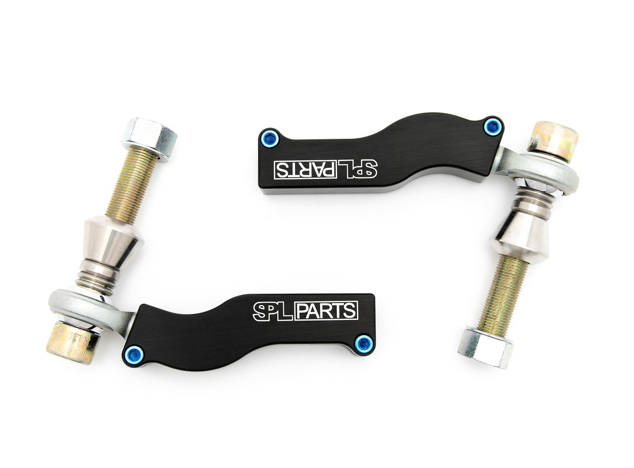 SPL Parts 06-13 BMW 3 Series/1 Series (E9X/E8X) Tie Rod Ends (Bumpsteer Adjustable) - 0