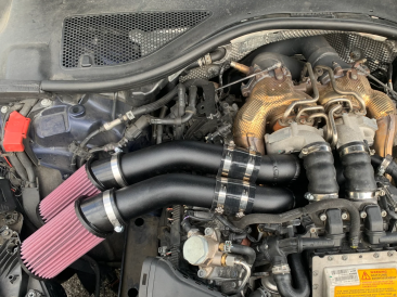 SRM 4.0TT Intake Upgrade - Audi / C7 / D4 / S6 / S7 / RS7 / A8 | 000140