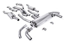 Milltek 3" Cat Back System - Audi / 4.0T / 4M / SQ7 / SQ8-1