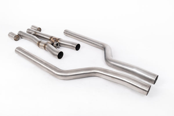 Milltek GPF/OPF Bypass - BMW / F90 / S63 / 4.4L / M5 / M5 Competition | SSXBM1179