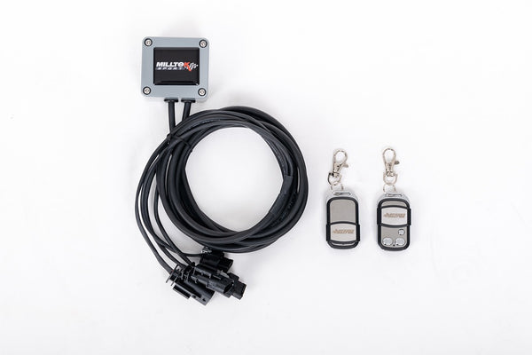 Milltek Active Valve Control - BMW / S58 / F8X / F9X / G01 / G80 | SSXBM1234