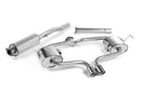 Milltek 2.5" Cat Back Exhaust System - MINI / R53 / Cooper S-4