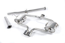 Milltek 2.5" Cat Back Exhaust System - MINI / R53 / Cooper S-1