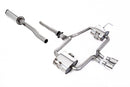 Milltek 2.5" Cat Back Exhaust System - MINI / R53 / Cooper S-5