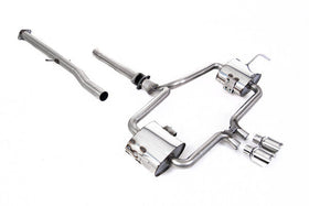 Milltek 2.5" Cat Back Exhaust System - MINI / R53 / Cooper S - 0