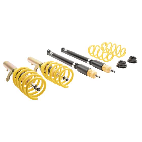 ST X Height Adjustable Coilover Kit 15+ Audi A3 (8V) 1.8T 2WD