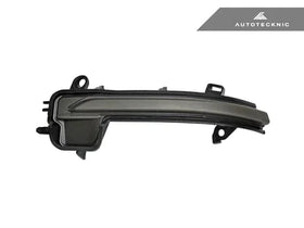 Autotecknic Smoked Dynamic Sequential LED Turn Signal - Toyota / A90 / Supra - 0