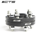 CTS TURBO TESLA MODEL 3/MODEL Y HUBCENTRIC WHEEL SPACERS (WITH LIP) +18MM | 5×114.3 CB 45-1