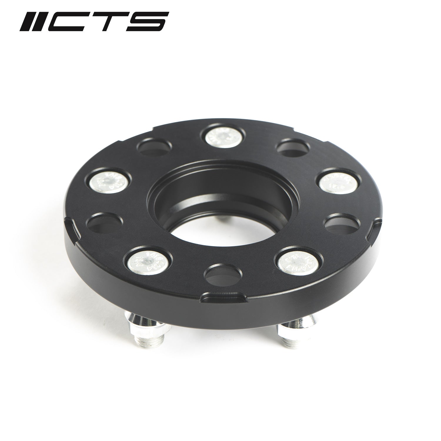 CTS TURBO TESLA MODEL 3/MODEL Y HUBCENTRIC WHEEL SPACERS (WITH LIP) +18MM | 5×114.3 CB 45