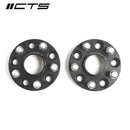 CTS TURBO TESLA MODEL 3/MODEL Y HUBCENTRIC WHEEL SPACERS (WITH LIP) +18MM | 5×114.3 CB 45-2