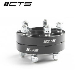 CTS TURBO TESLA MODEL 3/MODEL Y HUBCENTRIC WHEEL SPACERS (WITH LIP) +25MM | 5×114.3 CB 45