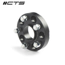 CTS TURBO TESLA MODEL 3/MODEL Y HUBCENTRIC WHEEL SPACERS (WITH LIP) +25MM | 5×114.3 CB 45-3