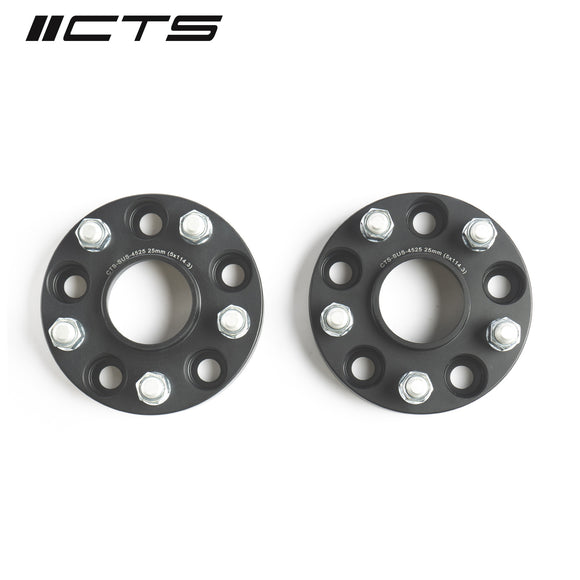 CTS TURBO TESLA MODEL 3/MODEL Y HUBCENTRIC WHEEL SPACERS FLUSH KIT