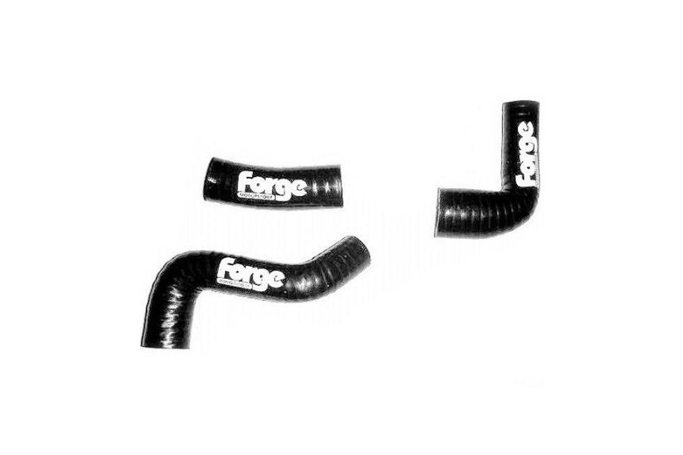FORGE SILICONE TT BREATHER HOSES (3)