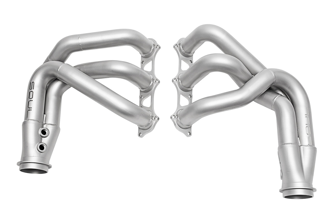 Porsche 991 GT3 / GT3 RS / 911R Competition Headers