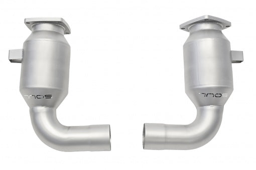 Porsche 991.2 Carrera Base / S (without PSE) Sport Catalytic Converters - 0