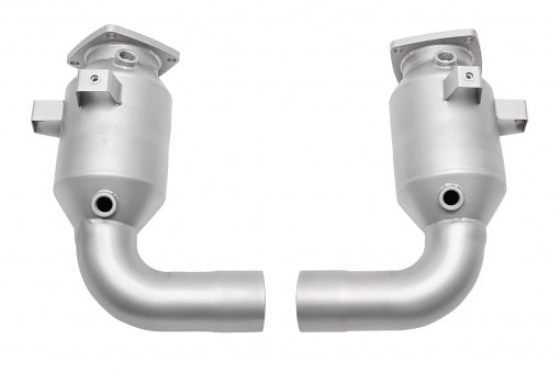 Porsche 991.2 Carrera Base / S (without PSE) Sport Catalytic Converters
