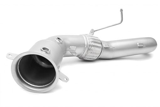 McLaren MP4-12C / 650S / 675LT Competition Downpipes - 0