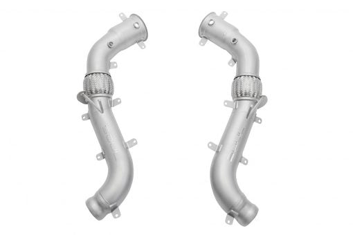 McLaren 570S / 570GT / 540C Competition Downpipes