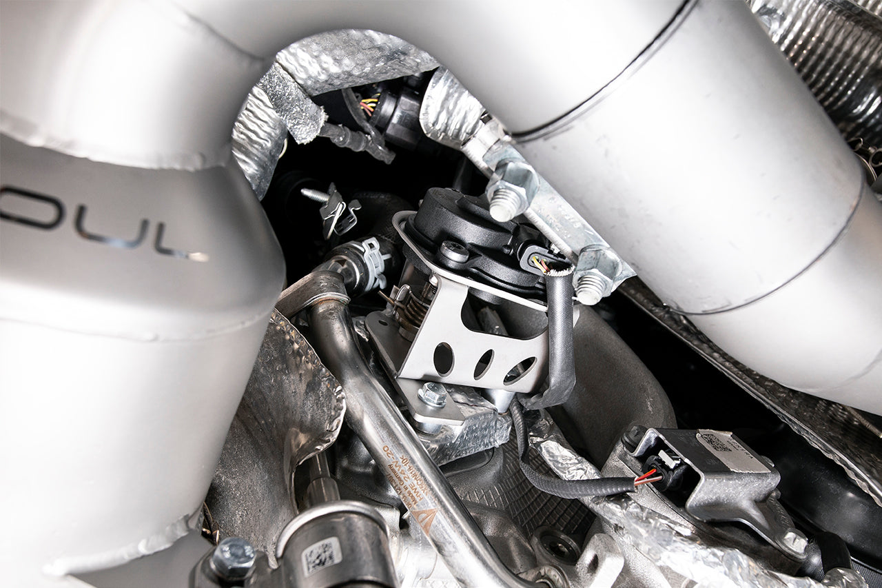 Porsche 992 Carrera Performance Exhaust Systems