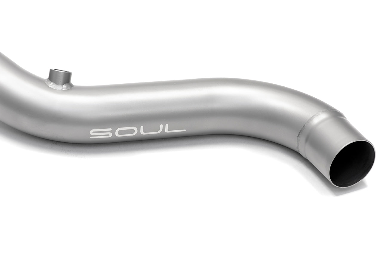 Range Rover Sport / Sport Supercharged V8 Sport Downpipes - 0