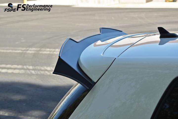 FS Performance Engineering Rear Spoiler Extension - VW Mk6 GTI | Golf R
