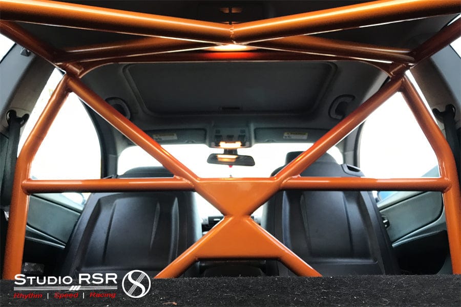 Studio RSR Roll Bar/Cage - BMW / (E82) 128, 135i, 1M - 0