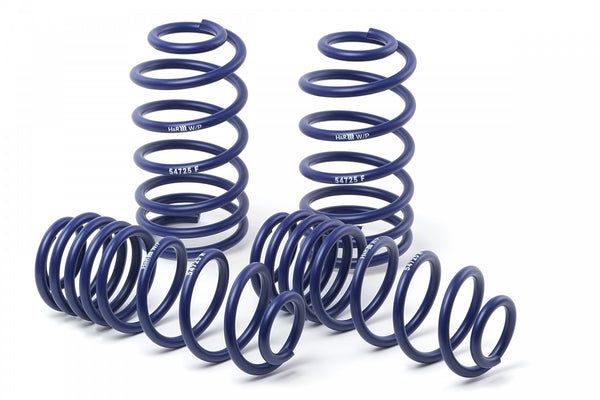 Sport Springs C4 A6 FWD