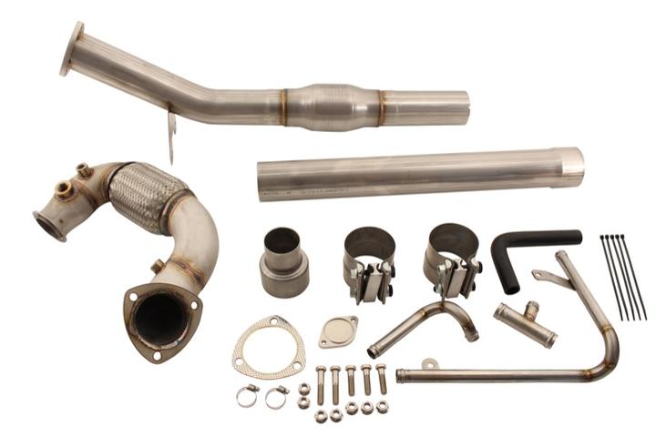 Sportwagen TDI (2015+) ECO Kit DPF, EGR & Adblue Delete Exhaust - (tuning required, not included) - 0