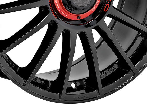 OZ SUPERTUR. EVOLUZIONE 19 X 8.5 +38 5 X 112 CBN/A