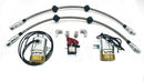 VTT A90/1 Supra Line Lock/Stainless Steel Brake Line Kit-1