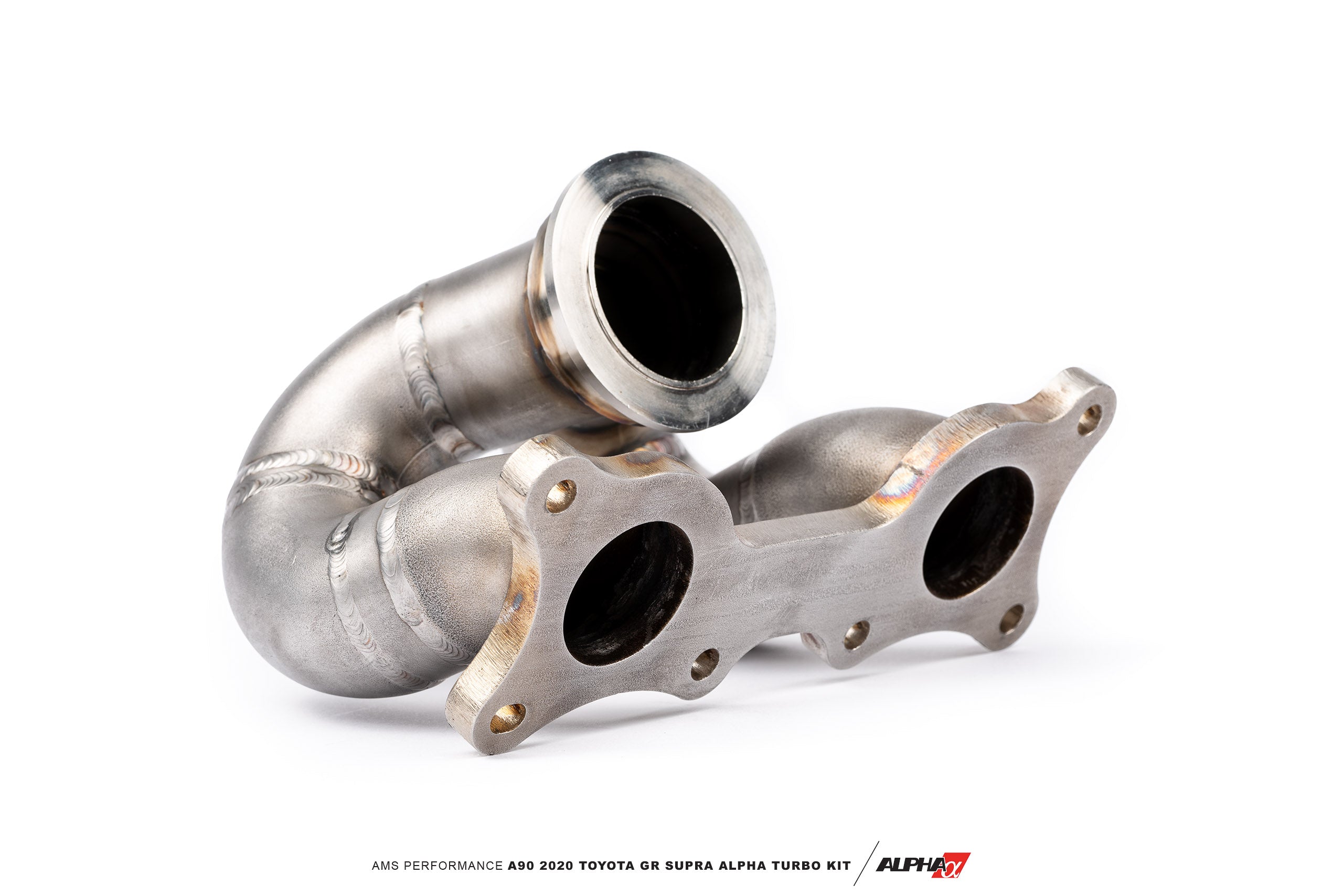 AMS Performance A90 2020 Toyota GR Supra Alpha 6 GTX3076 GEN II Race Turbo Kit