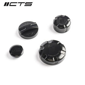 CTS TURBO A90/A91 B58 TOYOTA SUPRA BILLET CAP KIT