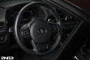 IND A90 Supra Performance Carbon Shift Paddle Set-3