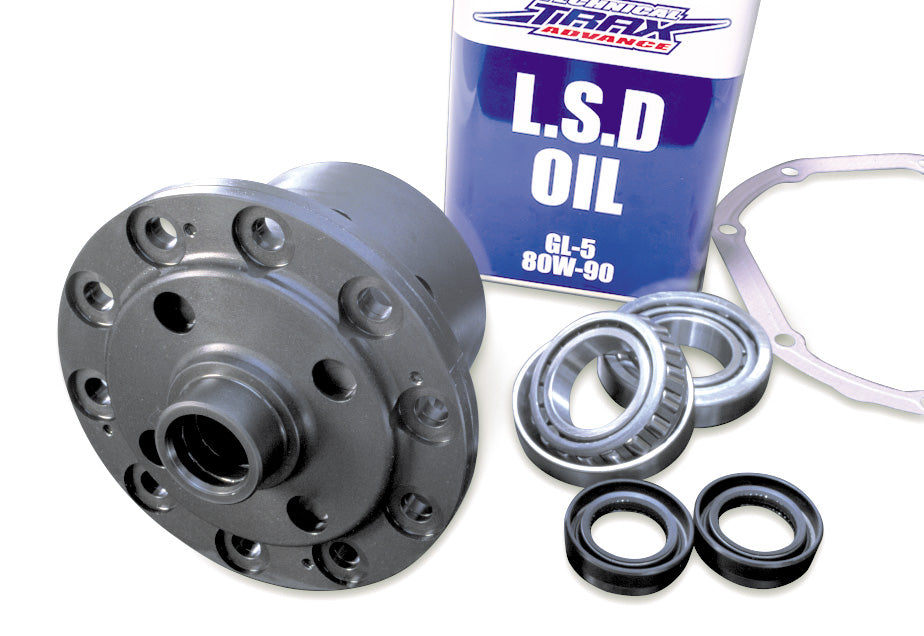 TOMEI LSD KIT TECHNICAL TRAX ADVANCE NISSAN CX2 (Previous Part Number 562017)