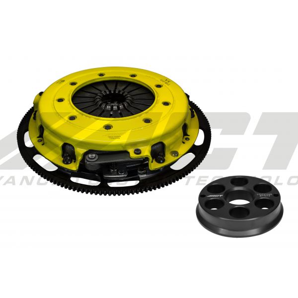 ACT 07-14 Ford Mustang Shelby GT500 Twin Disc HD Race Kit Clutch Kit - 0