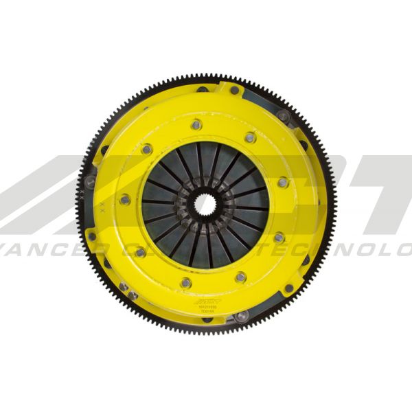 ACT 04-07 Cadillac CTS-V Twin Disc HD Race Kit - 0