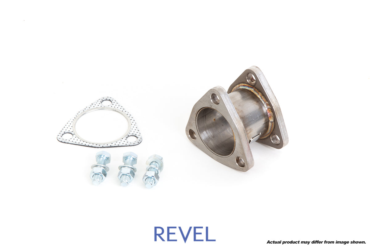 Revel Extension Pipe *1992 - 1993 Acura Integra